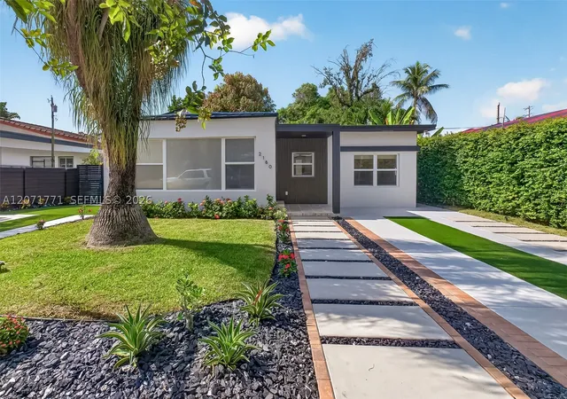 Photo 3 of Single family home for sale at 2180 Sw 20th St, Miami, FL 33145 | MLS# A12071771 | Listing updated on 2026-09-15