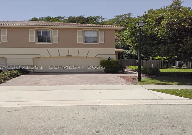Townhouse for sale at 3642 Asperwood Cir, Coconut Creek, FL 33073 | MLS# A12071581