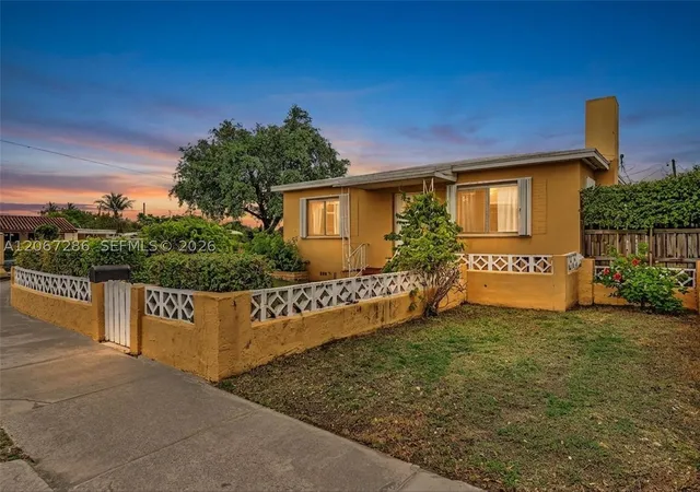 Photo 2 of Single family home for sale at 10 Sw 72nd Ave, Miami, FL 33144 | MLS# A12067286 | Listing updated on 2026-09-10