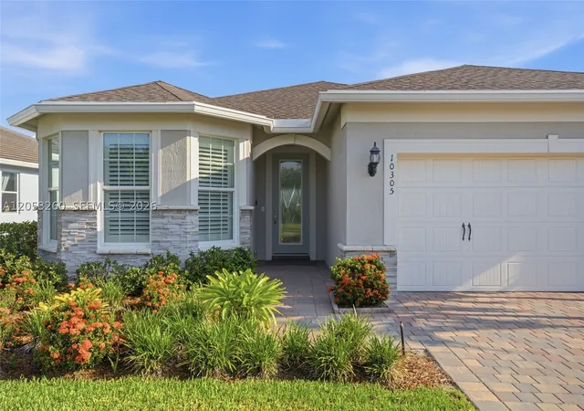 Photo 3 of Sale Pending at 10305 Sw Zaffre Ln, Port St Lucie, FL 34987 | MLS# A12053260 | Listing updated on 2026-09-09