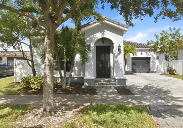 Photo 1 of Single family home for sale at 9232 Sw 171st Ct, Miami, FL 33196 | MLS# A12071873 | Listing updated on 2026-09-05