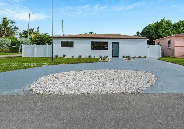 Photo 1 of Single family home for sale at 480 Ne 109th St, Miami, FL 33161 | MLS# A12070052 | Listing updated on 2026-08-27