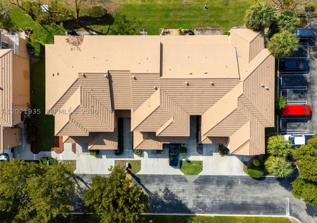 Photo 2 of Townhouse for sale at 10140 Royal Palm Blvd #402-B, Coral Springs, FL 33065 | MLS# A12071935 | Listing updated on 2026-09-14