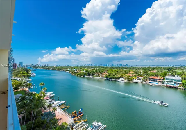 Photo 1 of Condo for sale at 5600 Collins Ave #11S, Miami Beach, FL 33140 | MLS# A12071976 | Listing updated on 2026-08-27