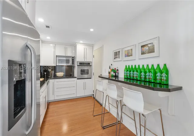Photo 1 of Condo for sale at 90 Edgewater Dr #917, Coral Gables, FL 33133 | MLS# A12070701 | Listing updated on 2026-09-04
