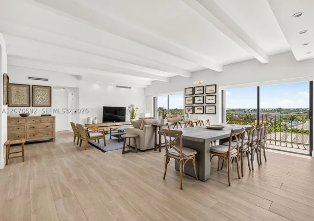 Photo 1 of Condo for sale at 575 Crandon Blvd #801, Key Biscayne, FL 33149 | MLS# A12070592 | Listing updated on 2026-09-08