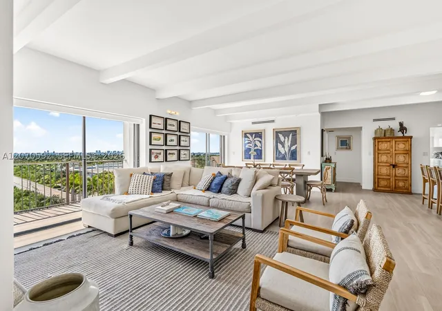 Photo 2 of Condo for sale at 575 Crandon Blvd #801, Key Biscayne, FL 33149 | MLS# A12070592 | Listing updated on 2026-09-08