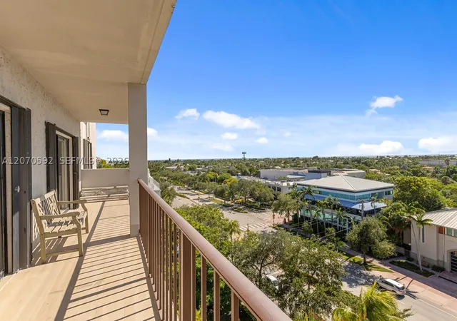 Photo 3 of Condo for sale at 575 Crandon Blvd #801, Key Biscayne, FL 33149 | MLS# A12070592 | Listing updated on 2026-09-08