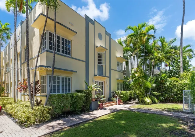 Photo 3 of Condo for sale at 600 Euclid Ave #2B, Miami Beach, FL 33139 | MLS# A12072029 | Listing updated on 2026-09-03