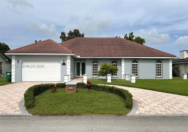 Photo 1 of Single family home for sale at 18921 W Oakmont Dr, Hialeah, FL 33015 | MLS# A12071716 | Listing updated on 2026-09-12