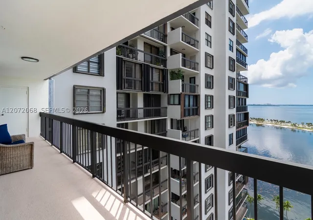 Photo 2 of Condo for sale at 2333 Brickell Ave #2212, Miami, FL 33129 | MLS# A12072068 | Listing updated on 2026-09-04