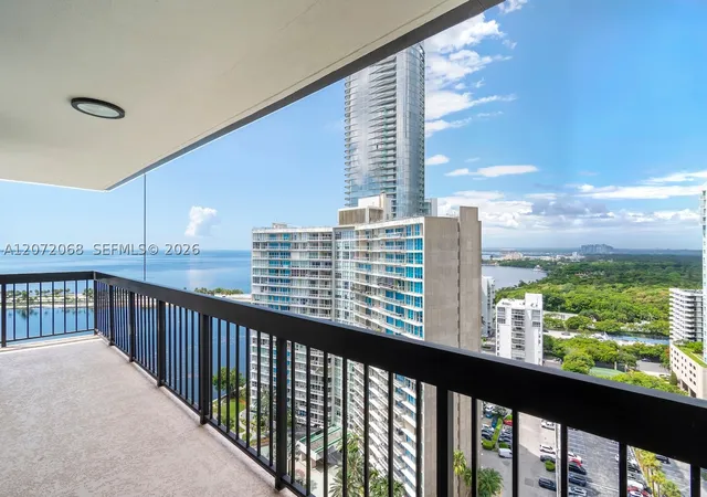 Listing Photo 1 - Condo for sale in Brickell Bay Club located at 2333 Brickell Ave, Miami, FL 33129 - Unit #2212