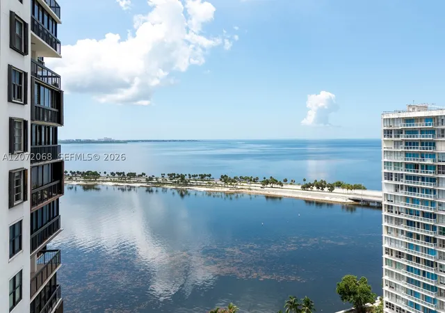 Photo 4 of Condo for sale at 2333 Brickell Ave #2212, Miami, FL 33129 | MLS# A12072068 | Listing updated on 2026-10-05