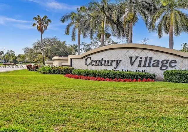 Photo 1 of Condo for sale at 12500 Sw 5th Ct #208M, Pembroke Pines, FL 33027 | MLS# A12068830 | Listing updated on 2026-08-26