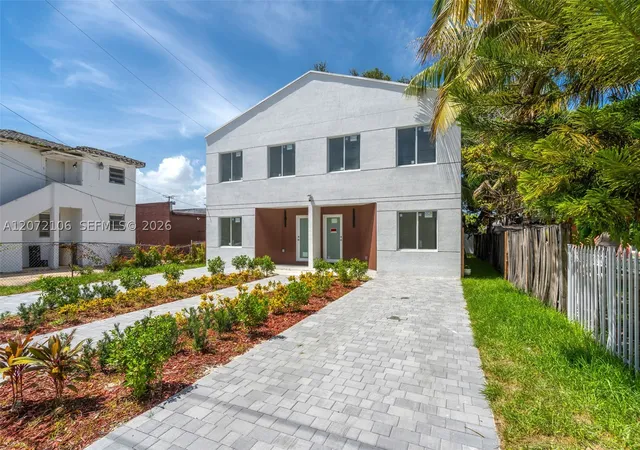 Photo 2 of Single family home for sale at 1629 Nw 40th St, Miami, FL 33142 | MLS# A12072106 | Listing updated on 2026-08-31