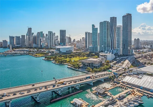Photo 1 of Condo for sale at 1040 Biscayne Blvd #2603, Miami, FL 33132 | MLS# A12070961 | Listing updated on 2026-09-01