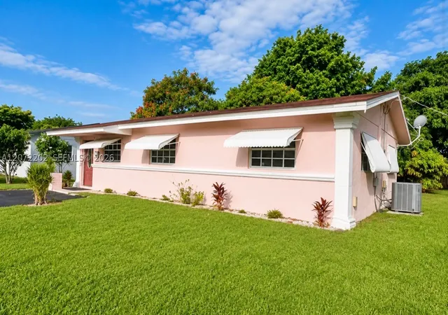 Photo 1 of Sale Pending at 2221 Nw 30th Way, Fort Lauderdale, FL 33311 | MLS# A12072202 | Listing updated on 2026-09-08