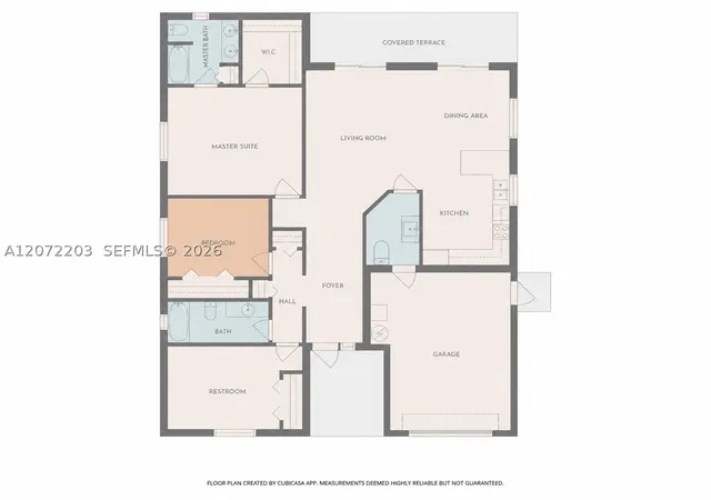 Photo 3 of Single family home for sale at 4711 Sw 26th Ter, Dania Beach, FL 33312 | MLS# A12072203 | Listing updated on 2026-09-10