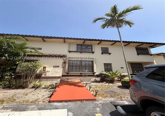 Photo 1 of Townhouse for sale at 12241 Sw 16th Ter #102-K, Miami, FL 33175 | MLS# A12070232 | Listing updated on 2026-09-02