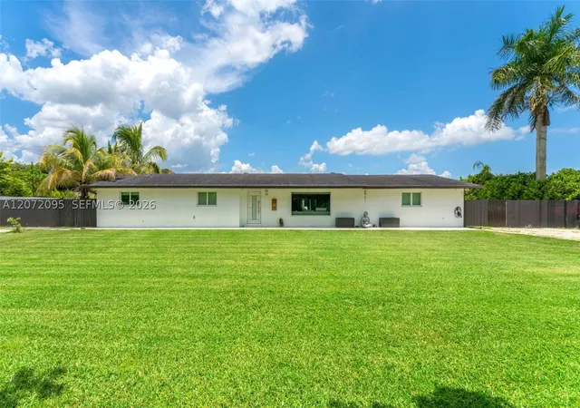 Photo 1 of Single family home for sale at 18725 Sw 218th St, Miami, FL 33170 | MLS# A12072095 | Listing updated on 2026-09-10