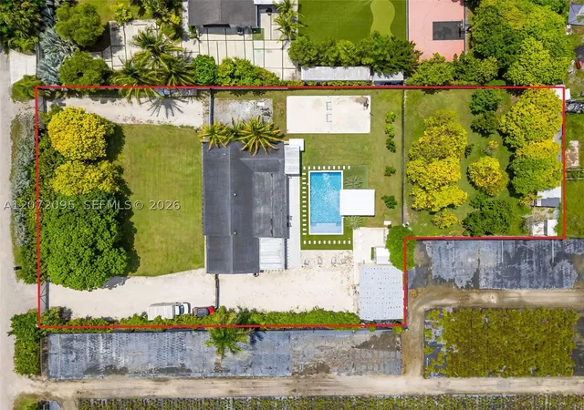 Photo 2 of Single family home for sale at 18725 Sw 218th St, Miami, FL 33170 | MLS# A12072095 | Listing updated on 2026-09-10