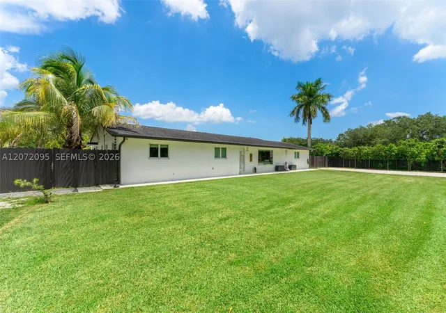 Photo 3 of Single family home for sale at 18725 Sw 218th St, Miami, FL 33170 | MLS# A12072095 | Listing updated on 2026-09-10