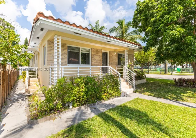 Photo 1 of Single family home for sale at 5990 Ne 5th Ave, Miami, FL 33137 | MLS# A12072284 | Listing updated on 2026-09-11