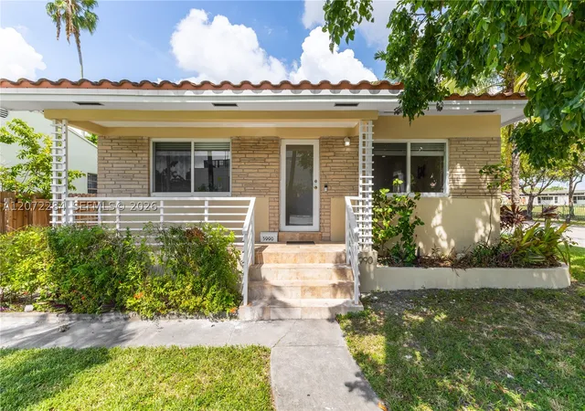 Photo 2 of Single family home for sale at 5990 Ne 5th Ave, Miami, FL 33137 | MLS# A12072284 | Listing updated on 2026-09-11