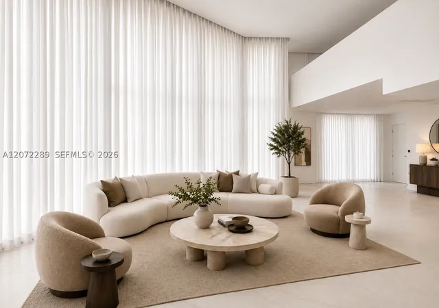 Photo 2 of Luxury condo for sale at 1000 Biscayne Blvd #Town House 1201, Miami, FL 33132 | MLS# A12072289 | Listing updated on 2026-09-16