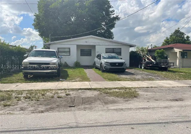 Photo 1 of Single family home for sale at 15251 Railroad Dr, Miami Gardens, FL 33054 | MLS# A12072117 | Listing updated on 2026-09-15