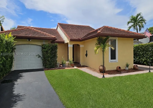 Photo 1 of Single family home for sale at 7142 Sw 103rd Ct Cir, Miami, FL 33173 | MLS# A12071278 | Listing updated on 2026-09-12