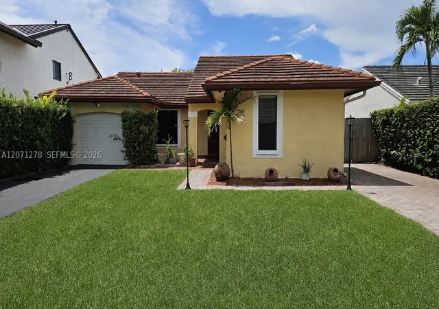 Photo 2 of Single family home for sale at 7142 Sw 103rd Ct Cir, Miami, FL 33173 | MLS# A12071278 | Listing updated on 2026-09-12