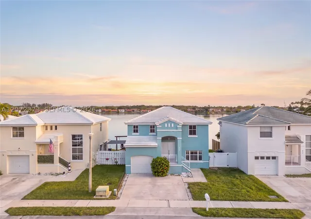 Photo 1 of Single family home for sale at 6733 Bayfront Dr, Margate, FL 33063 | MLS# A12072373 | Listing updated on 2026-10-04
