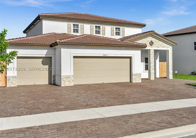 Photo 1 of Single family home for sale at 2832 Se 23rd Ave, Homestead, FL 33035 | MLS# A12072359 | Listing updated on 2026-08-31