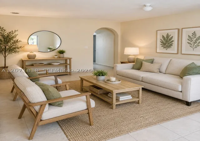 Photo 3 of Single family home for sale at 1615 Sw 3rd Ct, Homestead, FL 33030 | MLS# A12071838 | Listing updated on 2026-09-10