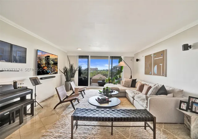 Photo 1 of Condo for sale at 765 Crandon Blvd #603, Key Biscayne, FL 33149 | MLS# A12072174 | Listing updated on 2026-09-01