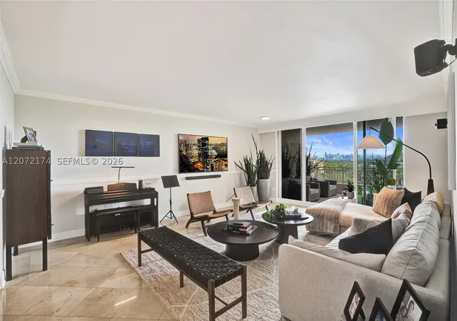 Photo 3 of Condo for sale at 765 Crandon Blvd #603, Key Biscayne, FL 33149 | MLS# A12072174 | Listing updated on 2026-09-01