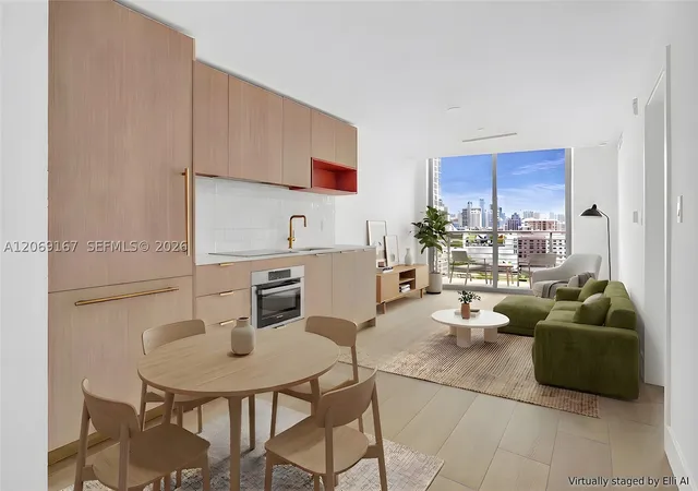 Photo 1 of Condo for sale at 90 Ne 32nd Street #ph27, Miami, FL 33127 | MLS# A12069167 | Listing updated on 2026-09-10