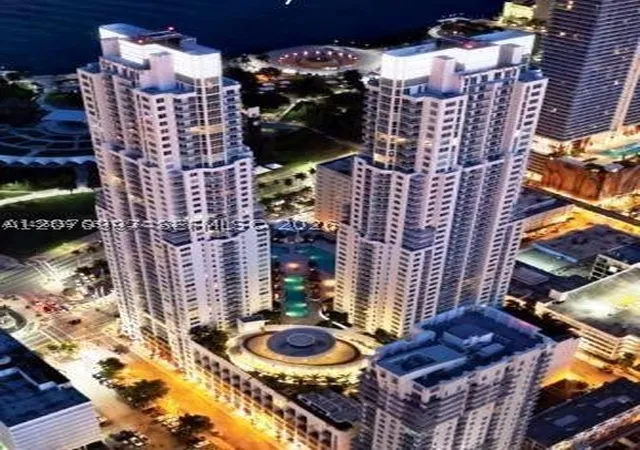 Photo 1 of Condo for sale at 244 Biscayne Blvd #3106, Miami, FL 33132 | MLS# A12070997 | Listing updated on 2026-09-10