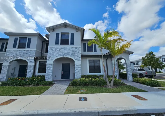 Photo 1 of Townhouse for sale at 13310 Sw 286th St, Homestead, FL 33033 | MLS# A12072366 | Listing updated on 2026-09-11