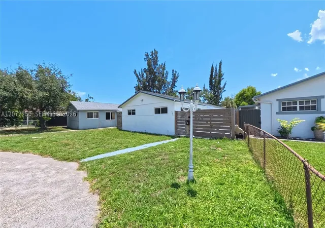 Photo 1 of Sale Pending at 753 Sw 2nd St, Dania Beach, FL 33004 | MLS# A12072250 | Listing updated on 2026-09-22