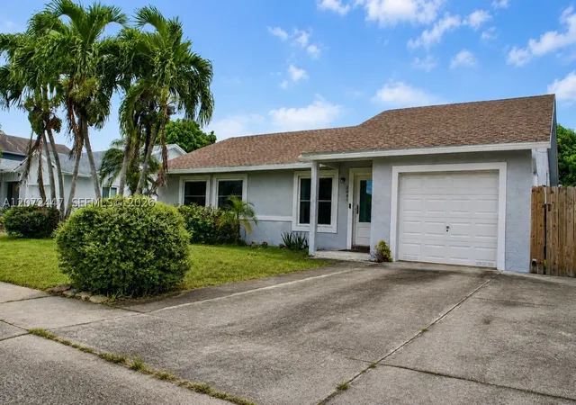 Photo 2 of Single family home for sale at 2001 Sw 87th Ave, North Lauderdale, FL 33068 | MLS# A12072447 | Listing updated on 2026-09-16