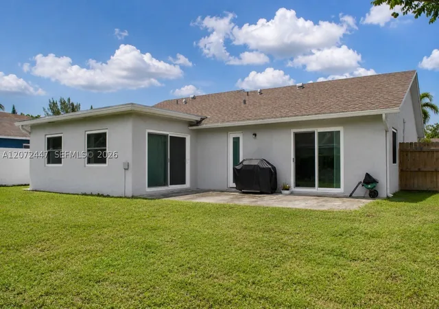 Photo 3 of Single family home for sale at 2001 Sw 87th Ave, North Lauderdale, FL 33068 | MLS# A12072447 | Listing updated on 2026-09-16