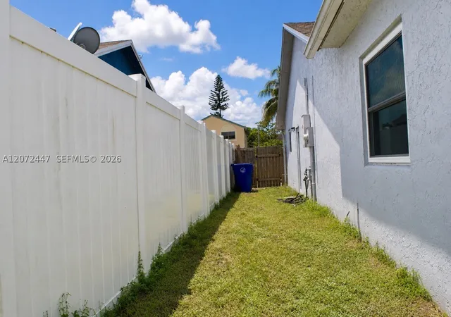 Photo 3 of Single family home for sale at 2001 Sw 87Th Ave, North Lauderdale, FL 33068 | MLS# A12072447 | Listing updated on 2026-09-16