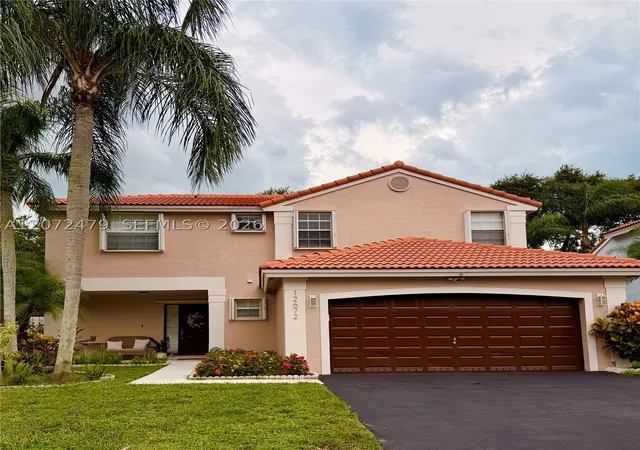 Photo 2 of Single family home for sale at 12672 Nw 11th Ct, Sunrise, FL 33323 | MLS# A12072479 | Listing updated on 2026-09-11