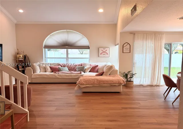 Photo 4 of Single family home for sale at 12672 Nw 11Th Ct, Sunrise, FL 33323 | MLS# A12072479 | Listing updated on 2026-09-11