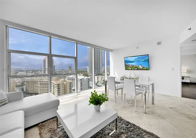 Photo 4 of Sale Pending at 1830 S Ocean Dr #1907, Hallandale Beach, FL 33009 | MLS# A12072487 | Listing updated on 2026-09-02