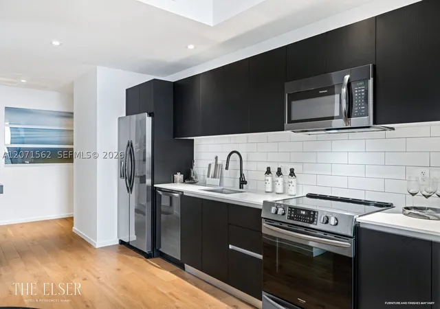 Photo 3 of Condo for sale at 398 Ne 5Th St #1911, Miami, FL 33132 | MLS# A12071562 | Listing updated on 2026-09-10