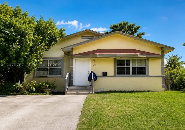 Single family home for sale at 1935 Nw 76Th St, Miami, FL 33147 | MLS# A12070767