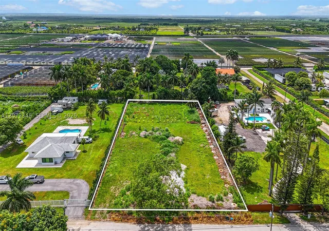 Photo 2 of Land for sale at Sw 344 St Xx Sw 213 Ave, Homestead, FL 33034 | MLS# A12072346 | Listing updated on 2026-09-02